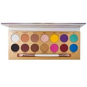 NIB!! Lunar Beauty - Life’s A Drag Palette